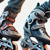 The Evolution of Inline Skates: From Recreational Fun to High-Performance Gear