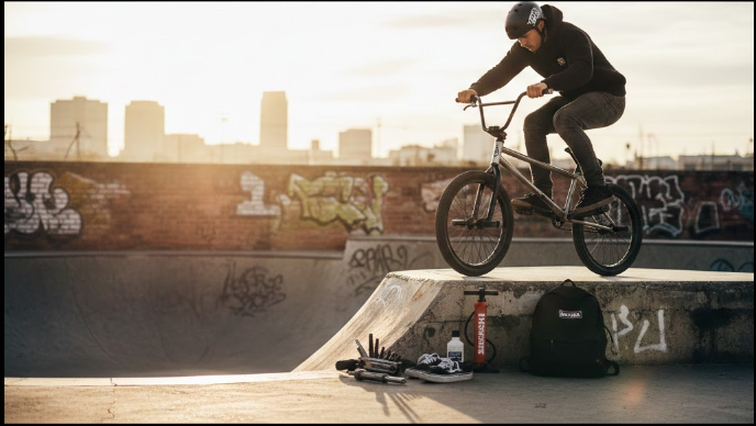 The Ultimate BMX Maintenance & Safety Checklist: Keep Your Ride Smooth