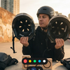 Sizing Guide: Finding the Right Helmet Shape (Oval vs. Round)