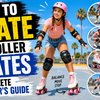 Skating on Roller Skates - Guidelines