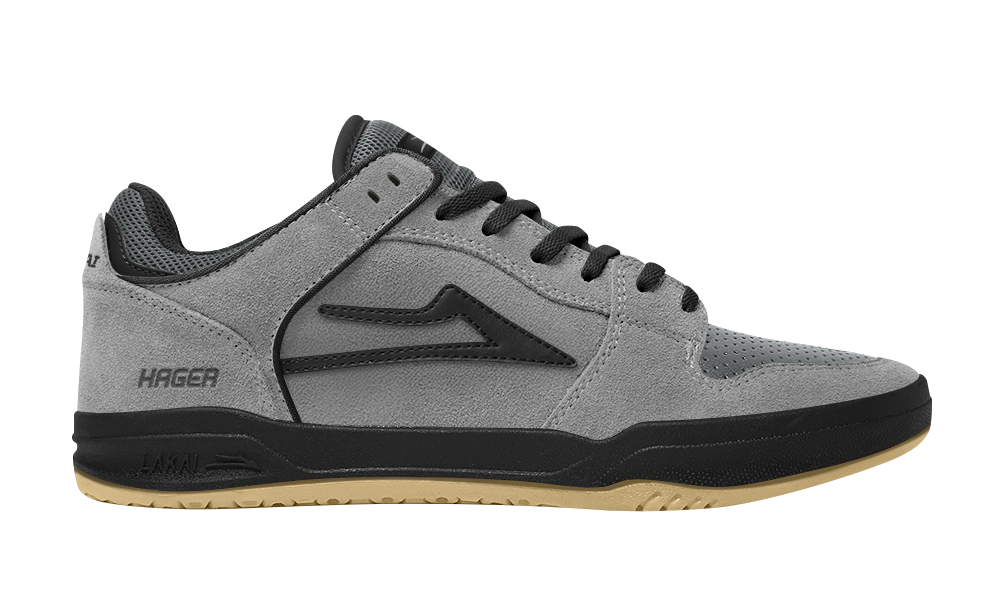 Lakai Shoes Telford Low - Roman Hager- Skates USA