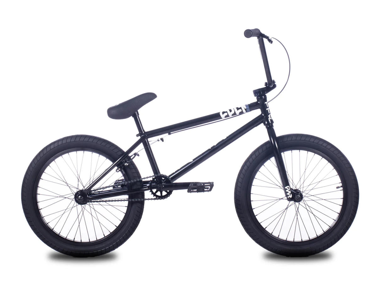 Cult 2027 Gateway 20.5″ Complete BMX Bike - Black- Skates USA
