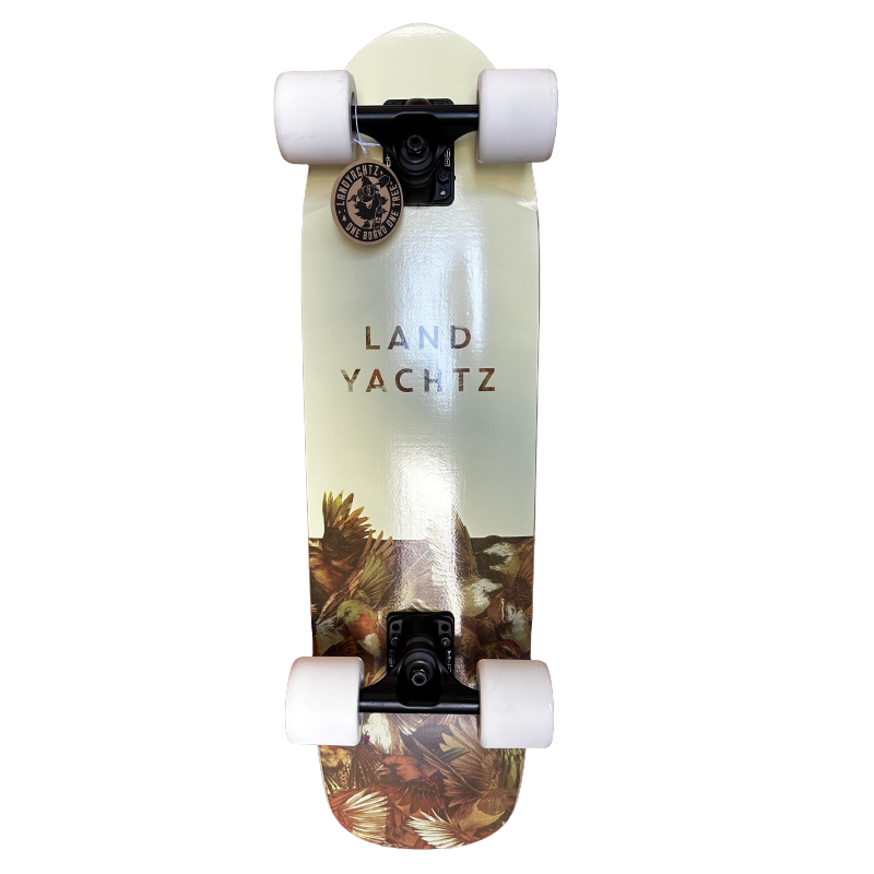 LANDYACHTZ クルーザーデッキ ランドヤッツ Landyachtz Dinghy Birds Cruiser Complete- Skates USA