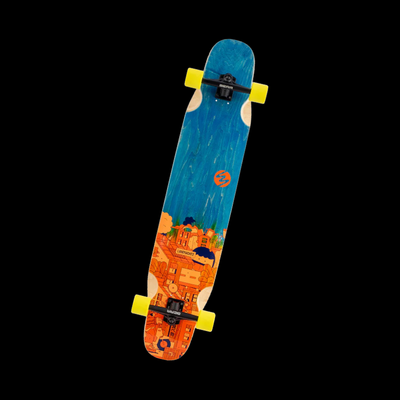 LONGBOARDS