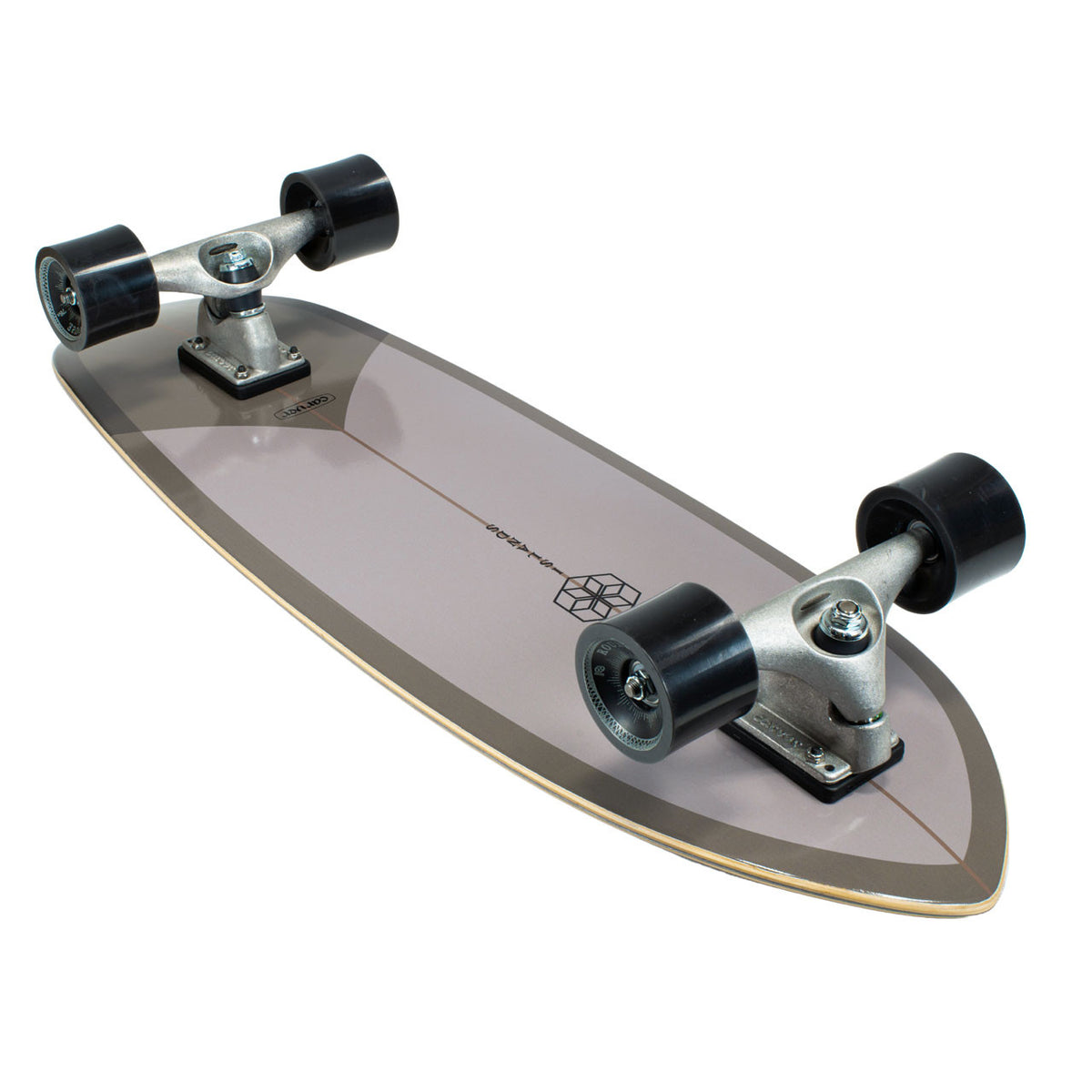 Carver x Channel Islands Mid Sage Surfskate 32.5