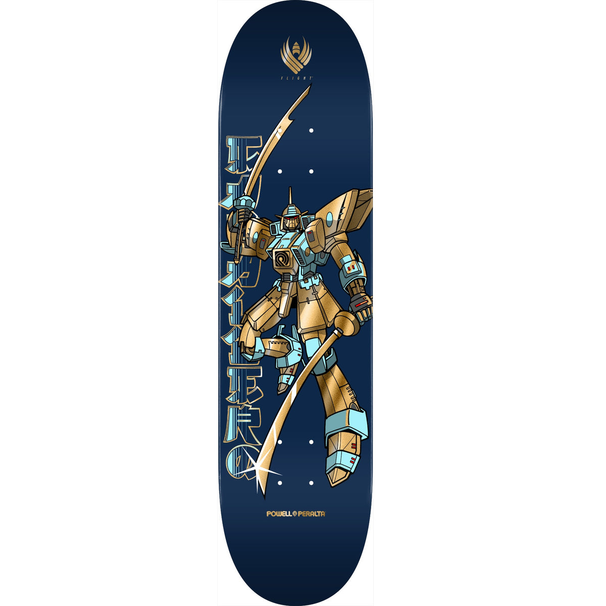 Powell Peralta Cab Gundam Flight Deck - 8.5