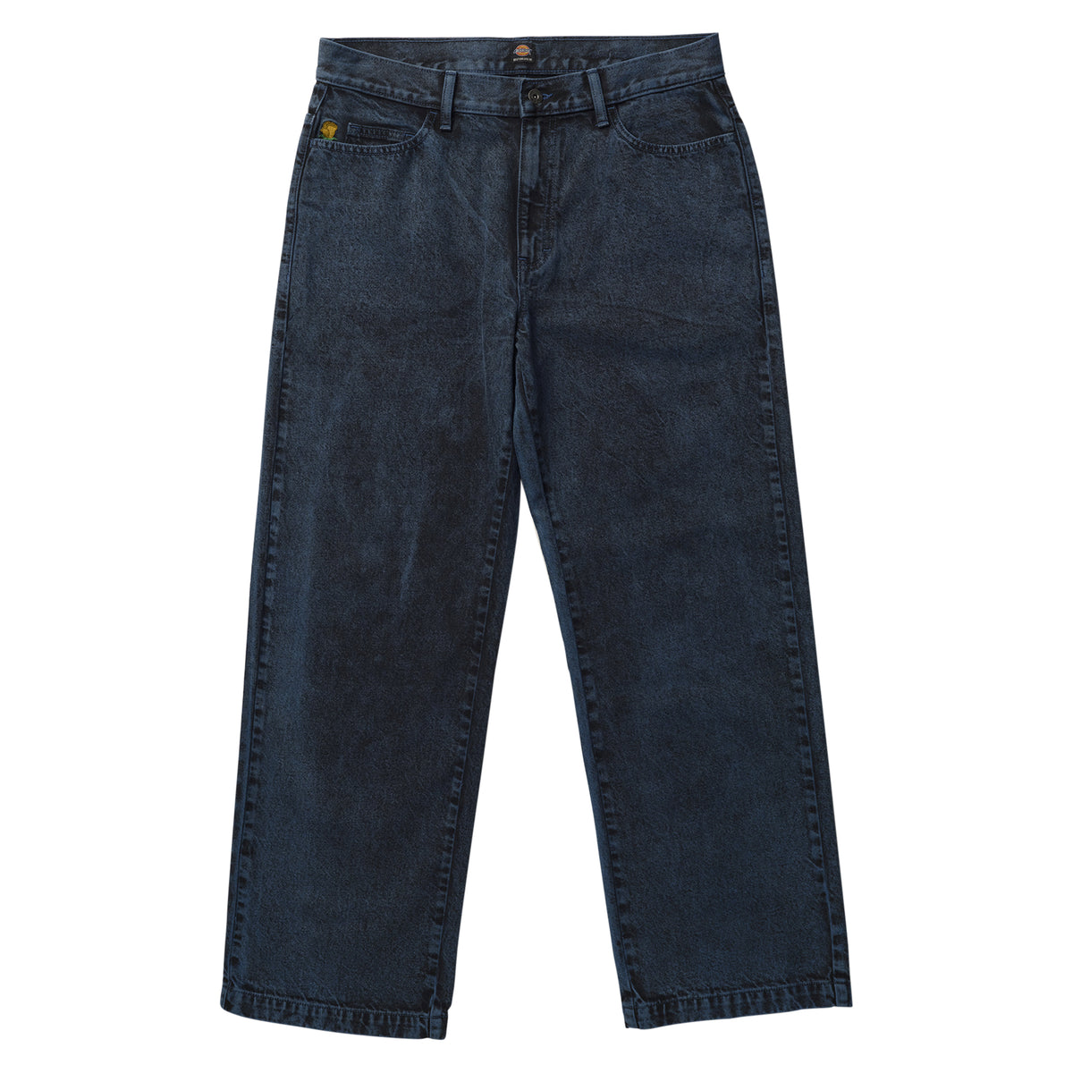 Dickies Tom Knox Loose Fit Jeans Pant - Deep Blue- Skates USA