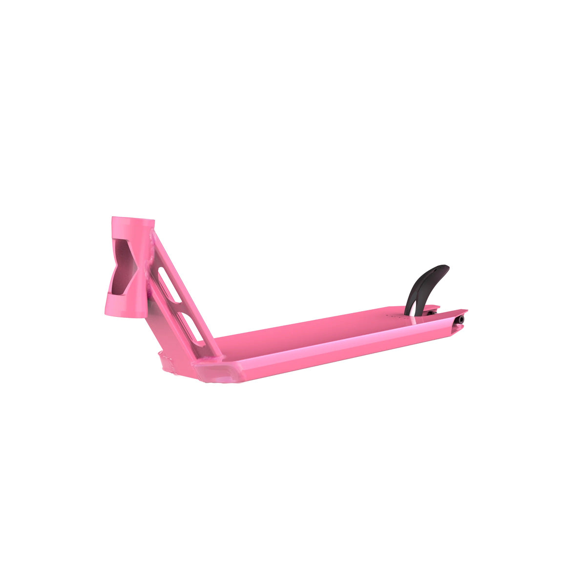 Fuzion Entropy 2.0 Scooter Deck 4.75″x19.5″ - Pink- Skates USA