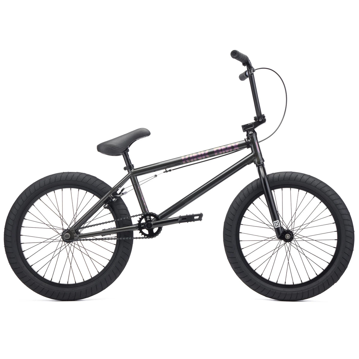 Kink 2027 Setup Complete BMX Bike - Iridescent Black