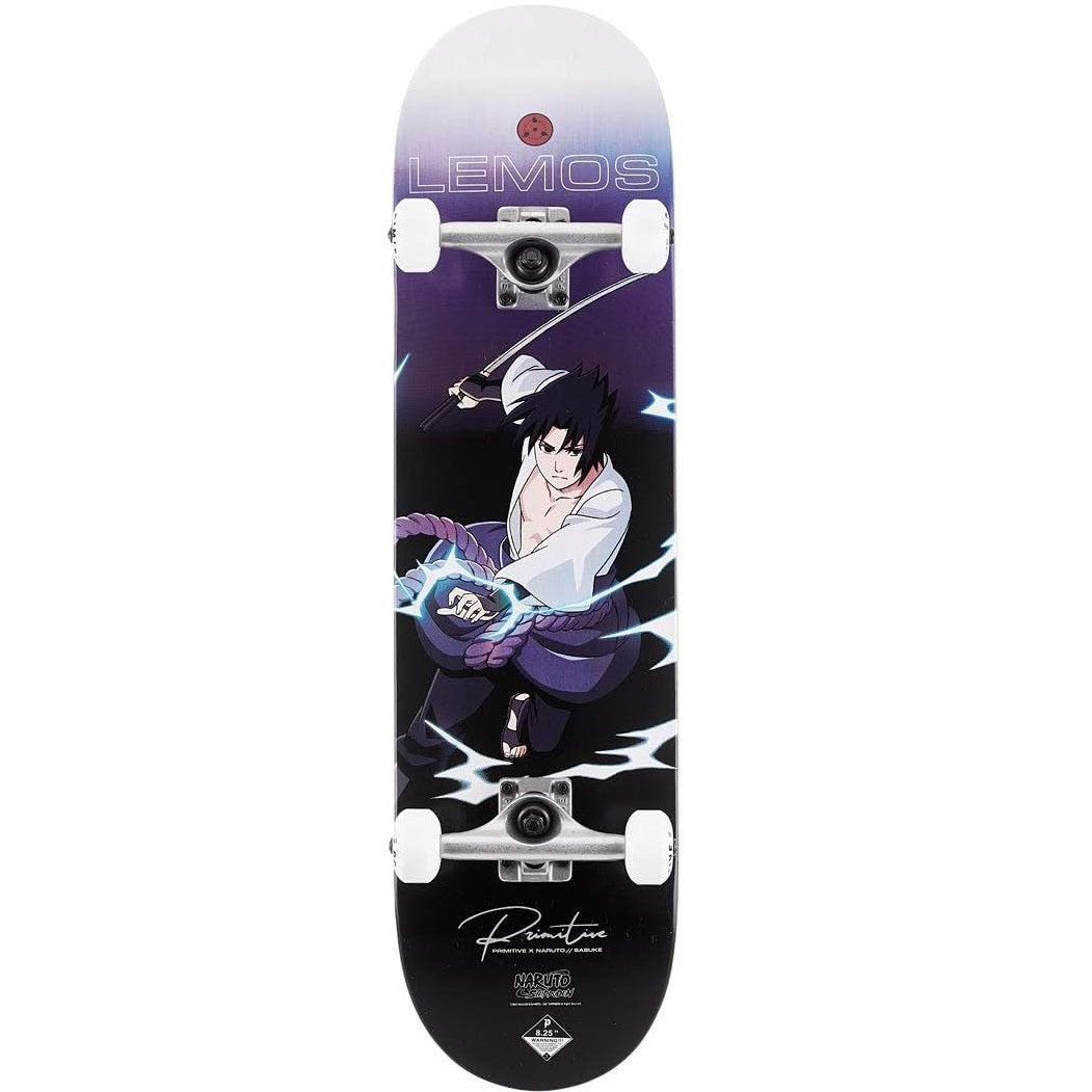 スケートボード Primitive Silvas Courage Deck 8.0 Primitive Silvas