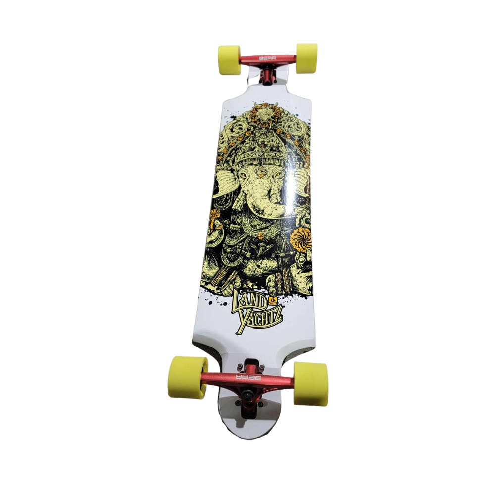 Landyachtz Nine Two Five Elephant Longboard Complete Landyachtz Nine Two Five Elephant Longboard Complete