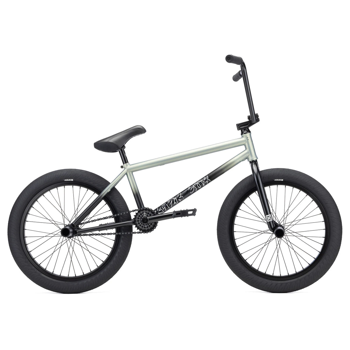 Kink 2026 Switch Complete BMX Bike - Storm Blue- Skates USA