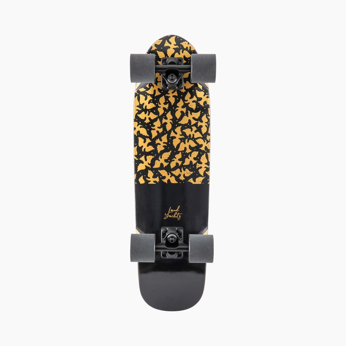 Landyachtz Dinghy Turbo Flight Complete Cruiser- Skates USA