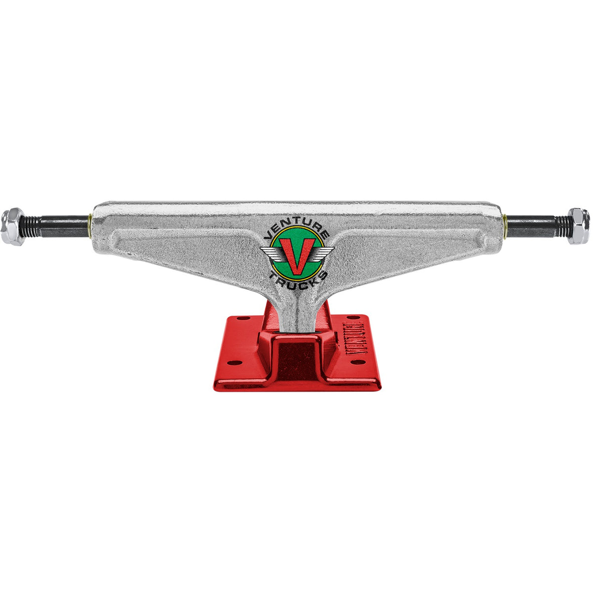 スケートボード THANK YOU 8.0 VENTURE V Hollow Venture V-Hollow Trucks Polished (Sold As A Single Truck