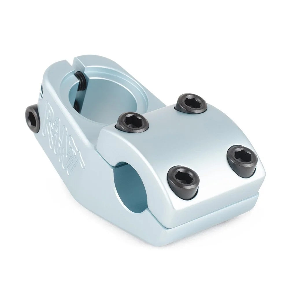Tige de diatribe MX Trill Top Load 1-1/8 50 mm bleu ciel - 407-18157 TL