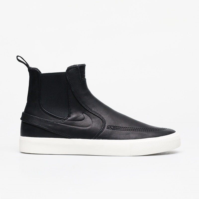 Nike SB Zoom Stefan Janoski Slip Mid RM - Black | Skates USA
