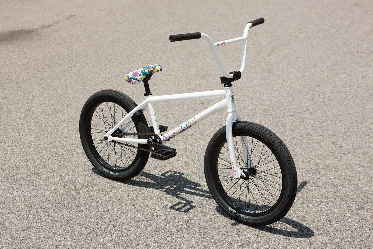 Aaron ross sales sunday bmx bike