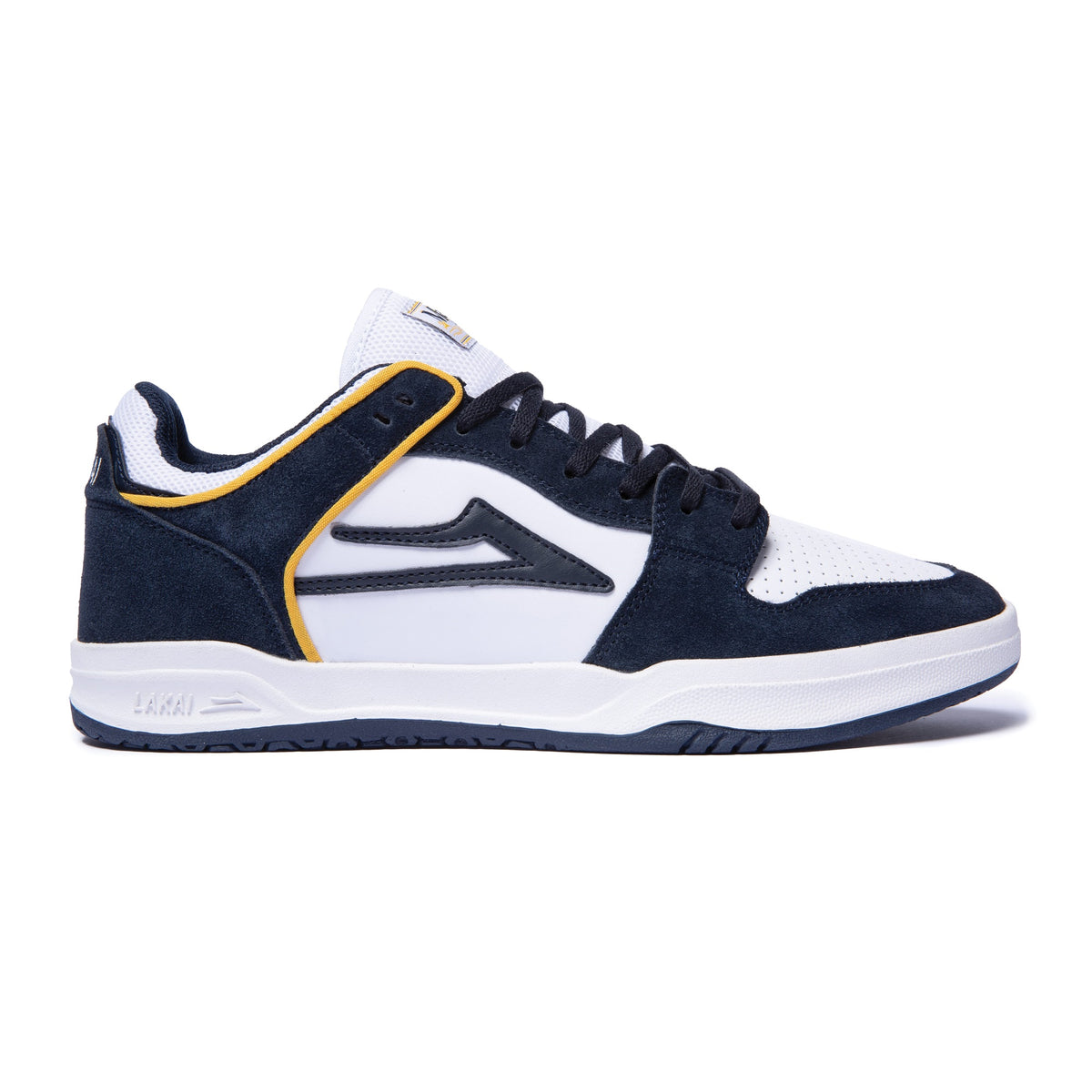 ☆新品未使用☆29cm LAKAI TELFORD LOW Lakai Telford Low (Mens) | Tan/Black Suede - The Drop Rideshop