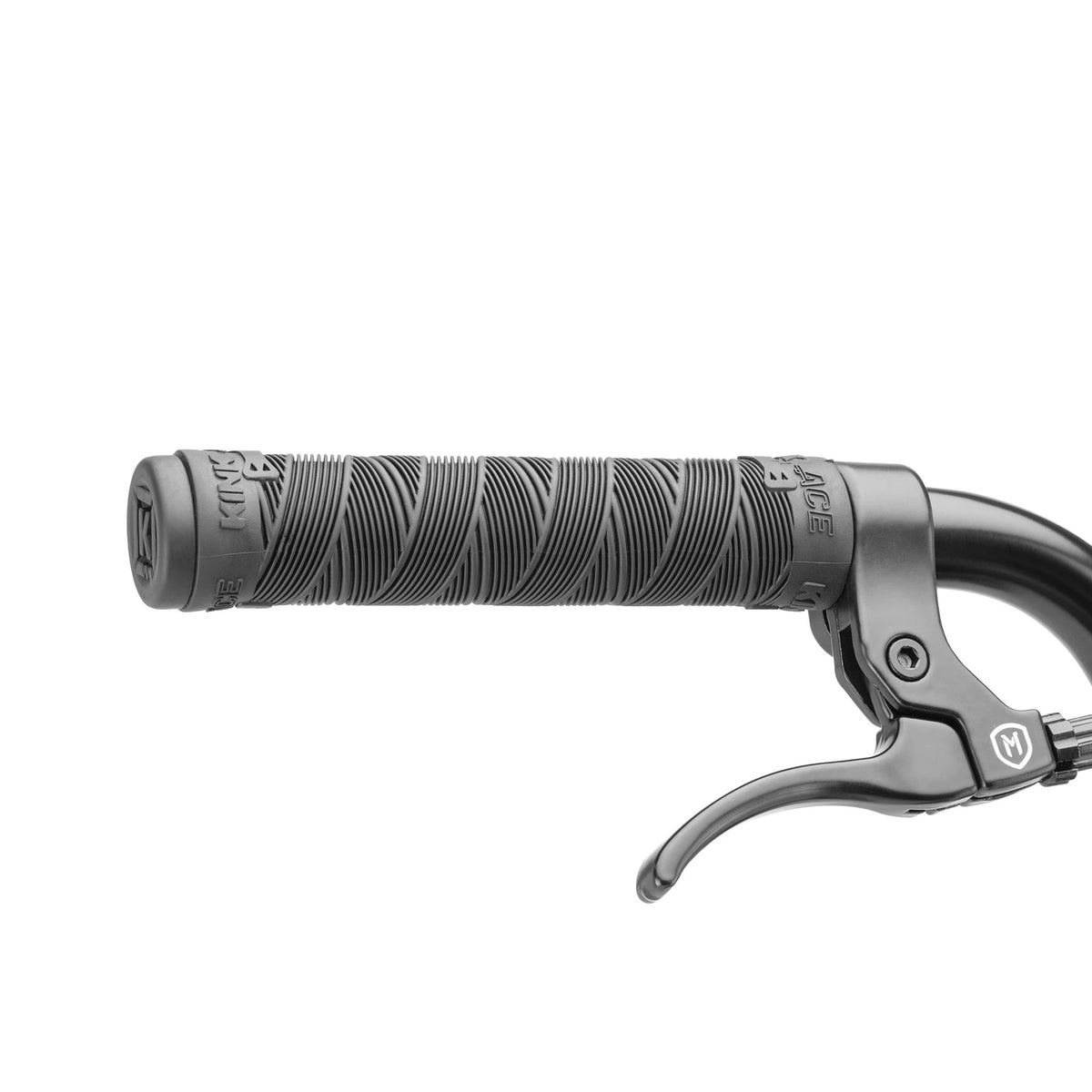 Kink 2022 Gap Complete BMX Bike - Matte Black Patina