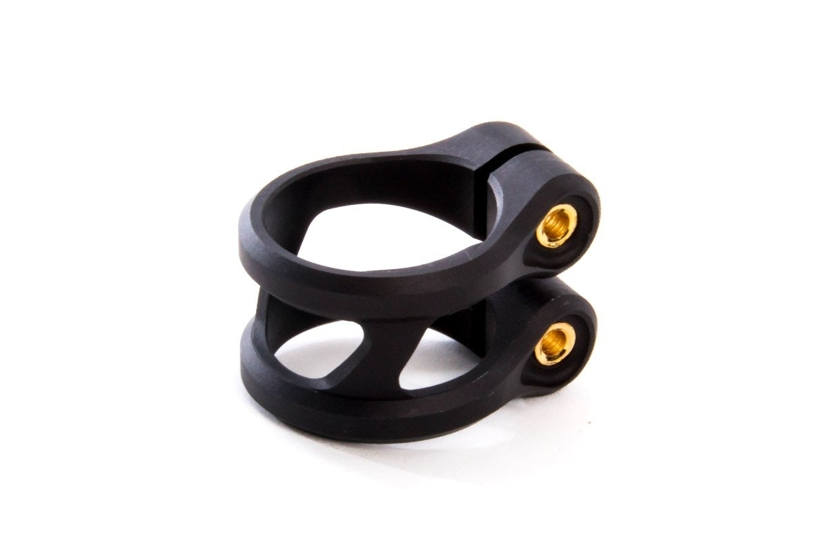 Collier De Serrage ETHIC DTC Sylphe V2 34.9mm Red | SCOOTER LAB
