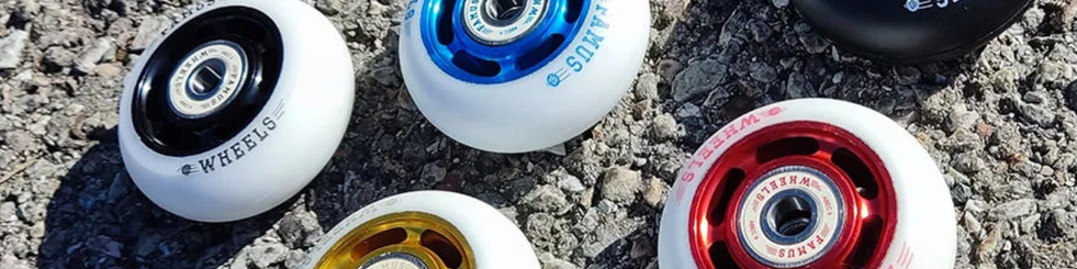 Why 60mm Inline Skate Wheels Are a Game-Changer for Street and Park Skating