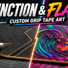 Custom Grip Tape Art: The Function & Flair Guide
