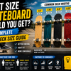 What Size Skateboard Should You Get? The Complete Deck Size Guide