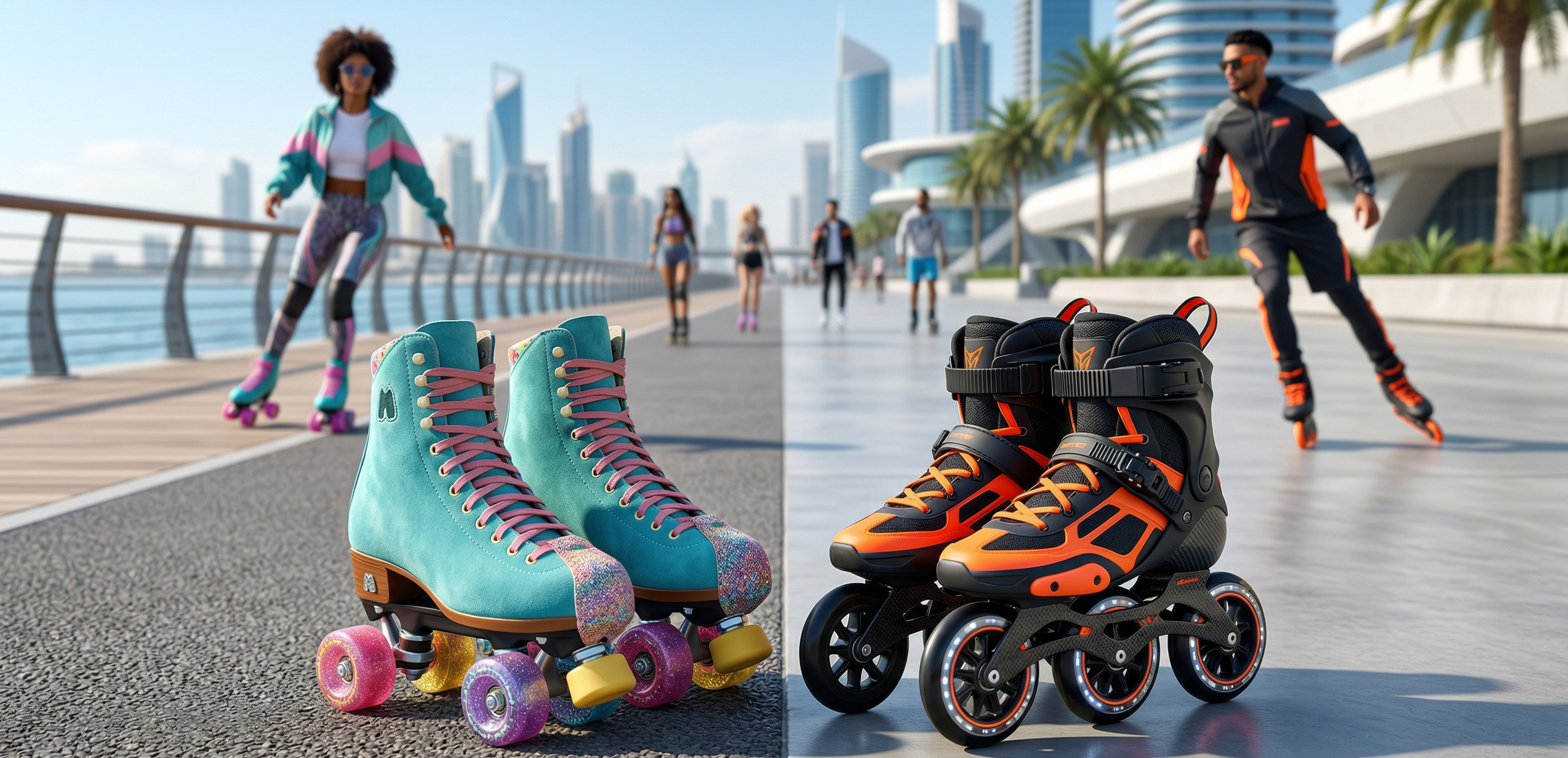 Quads vs. Inlines: Which Skates Are Right for Your 2026 Style?
