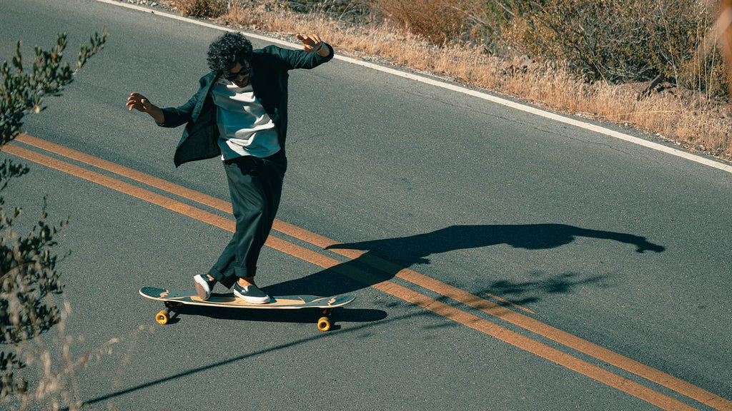 How to choose your longboard?