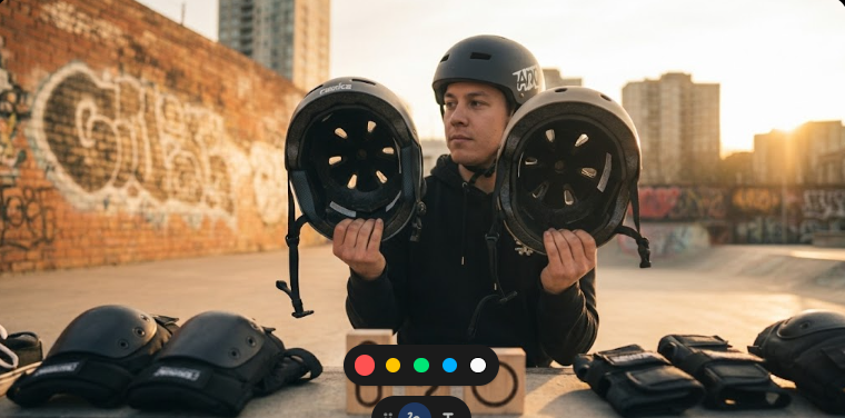 Sizing Guide: Finding the Right Helmet Shape (Oval vs. Round)