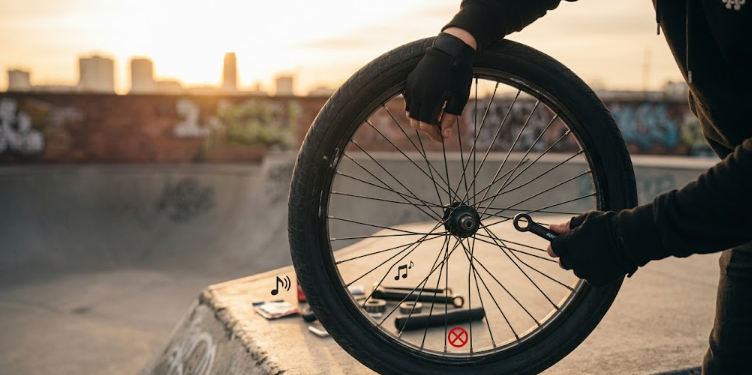 Stop the Rattle: The Ultimate BMX “Dialing” Guide – Master the Spoke Sound Check