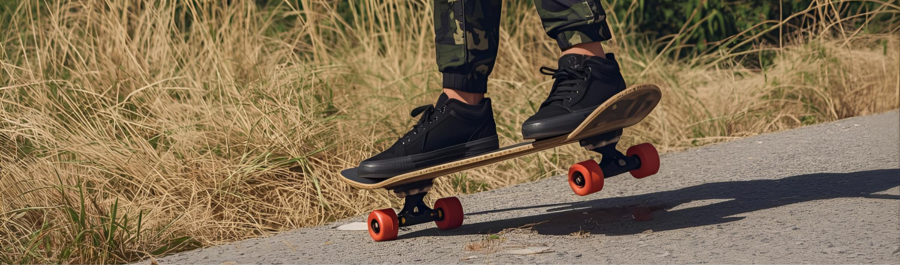 The Complete Guide to Choosing Your First Skateboard