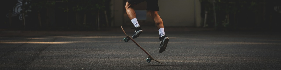 Beginner’s Guide to Skateboard Tricks: Start with These Easy Moves