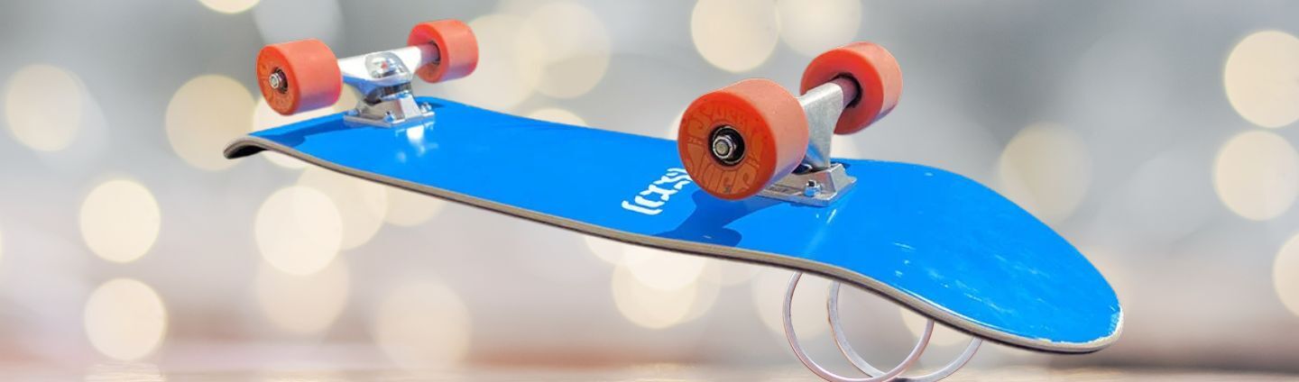 Choosing the Best Skateboard Wheels, Decks, and Trucks for Your Ride
