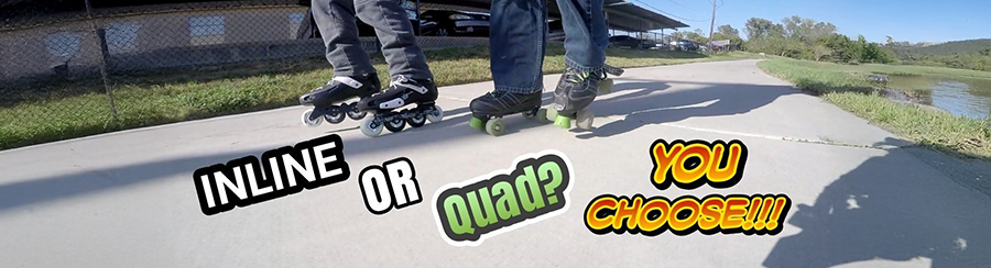 Quad Skates vs Rollerblades – Which One is Worth It?