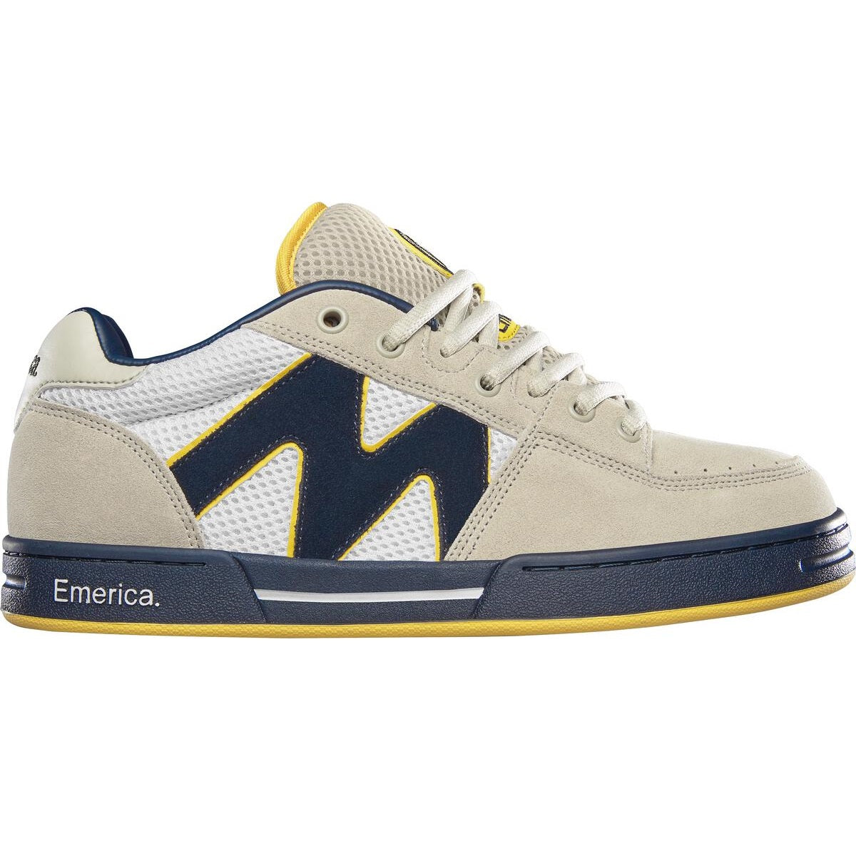 Emerica Shoes OG-1 Skateshop Day Bronceado/Azul marino