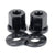 Shadow Conspiracy Featherweight Alloy Axle Nuts 3/8" - Black
