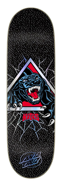 Santa Cruz Natas Kaupas Shattered Panther VX Deck - 9.0