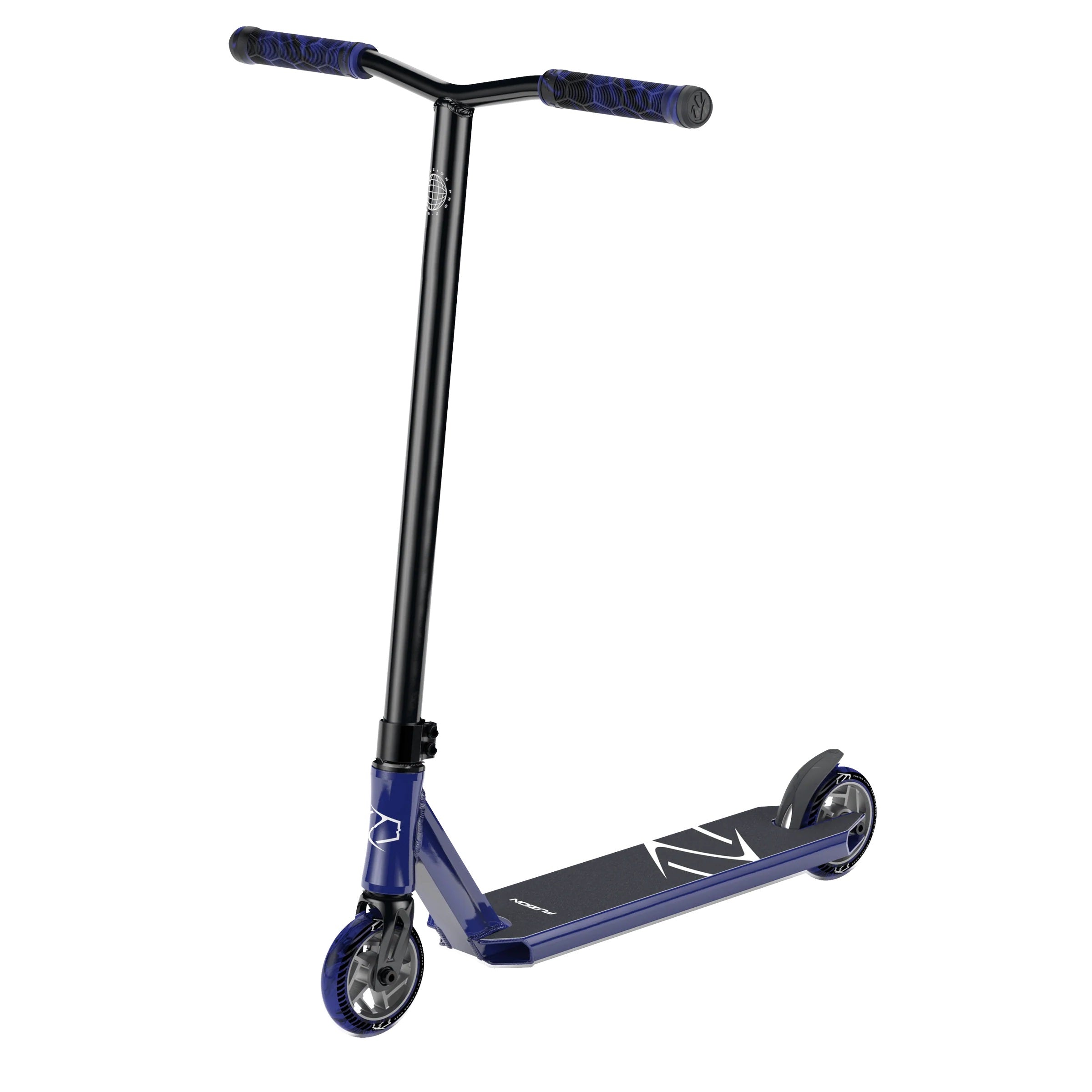 Scooter Mono Patin Del Diablo Ajustable Jovenes Adultos Azul/Negro Scooter Mono Patin Del Diablo Ajustable Jovenes Adultos Azul/Negro