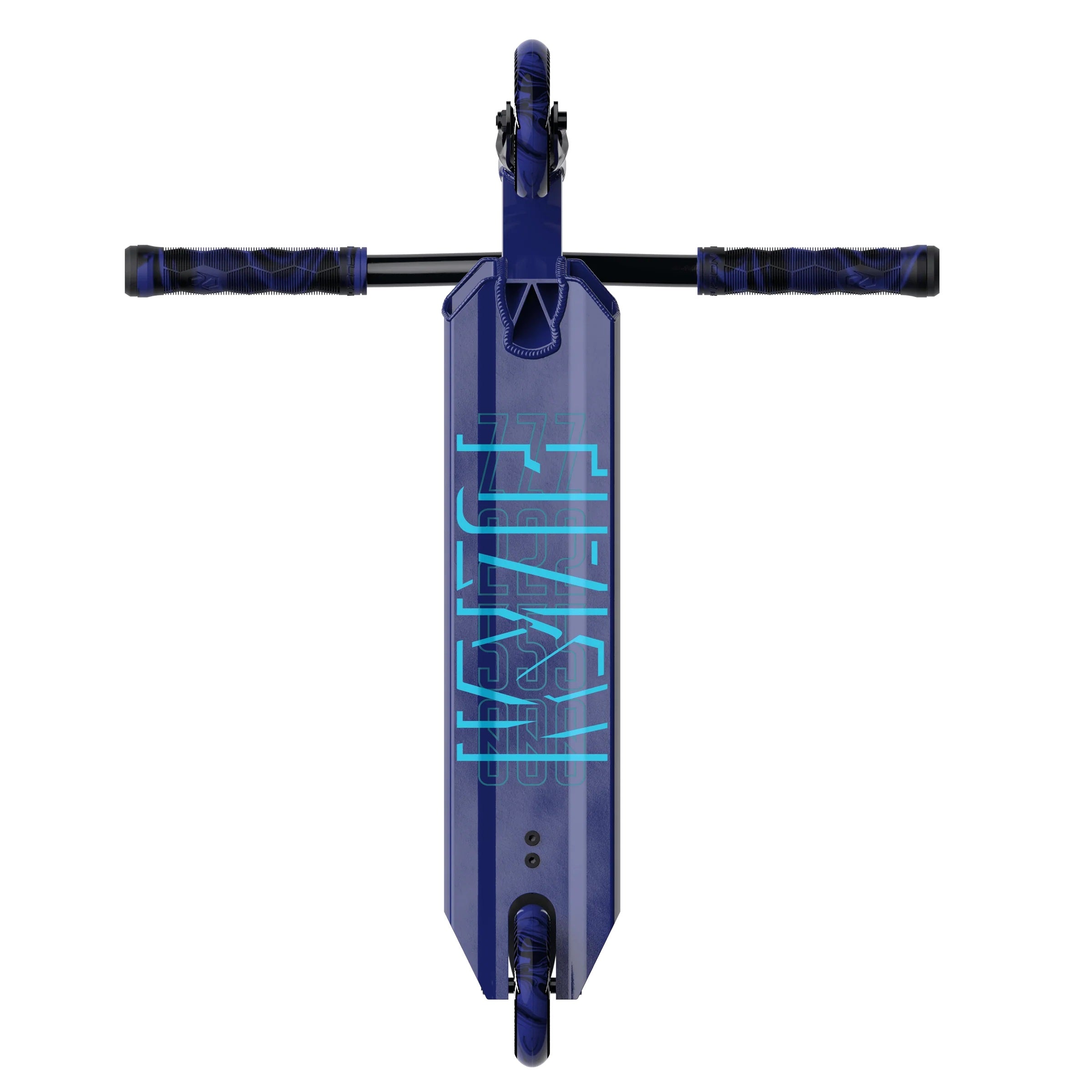 Fuzion Z250 Freestyle Pro Scooter – Voor Kinderen Vanaf 8 Jaar – ABEC-9 Lagers – Stevig Aluminium Deck – 100kg Belastbaar