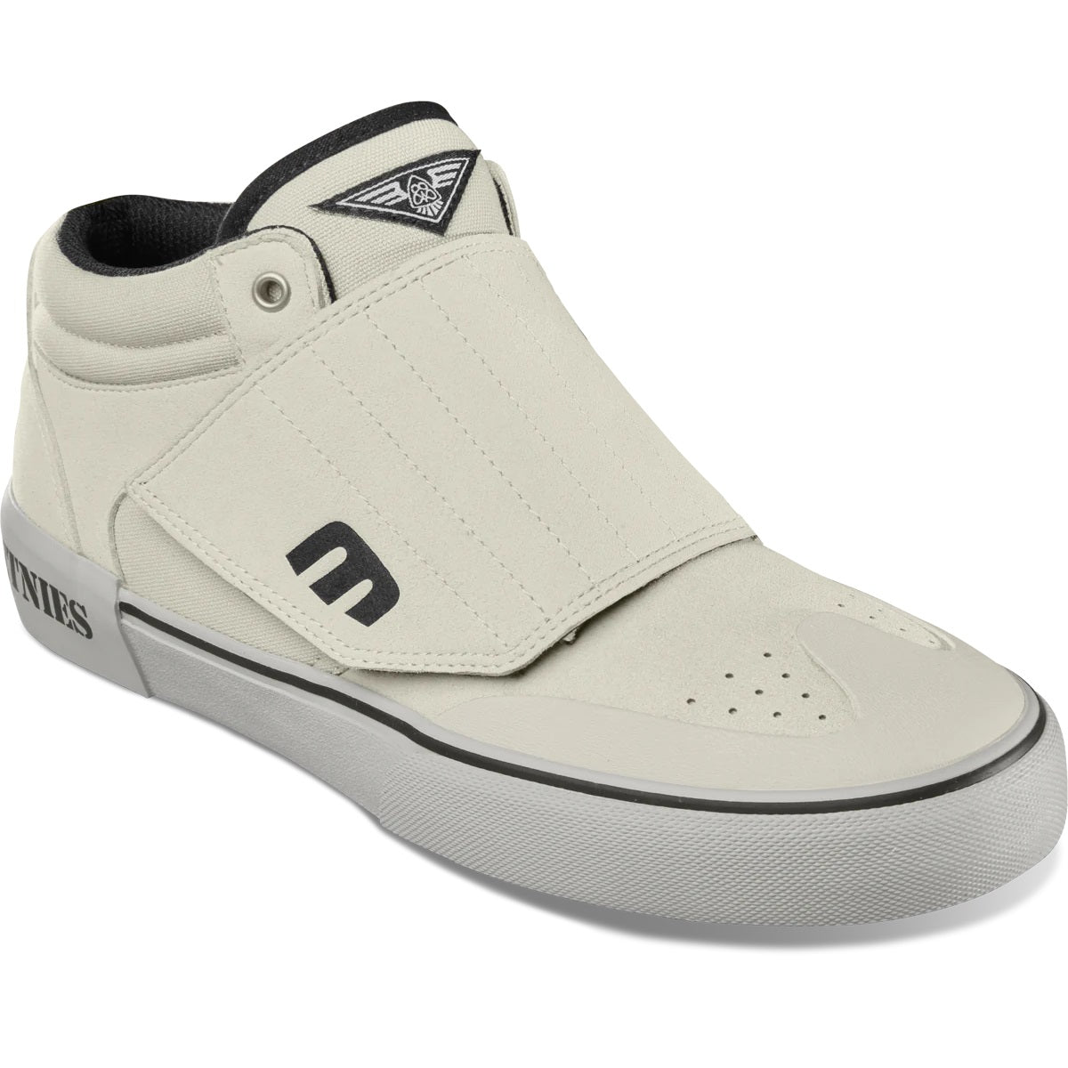 Etnies Shoes Andy Anderson White/Grey- Skates USA