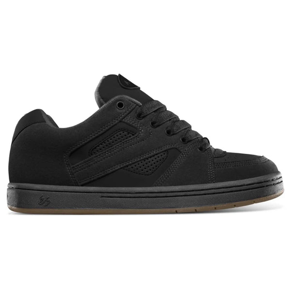éS Shoes Accel OG X Arto - Black/Charcoal- Skates USA