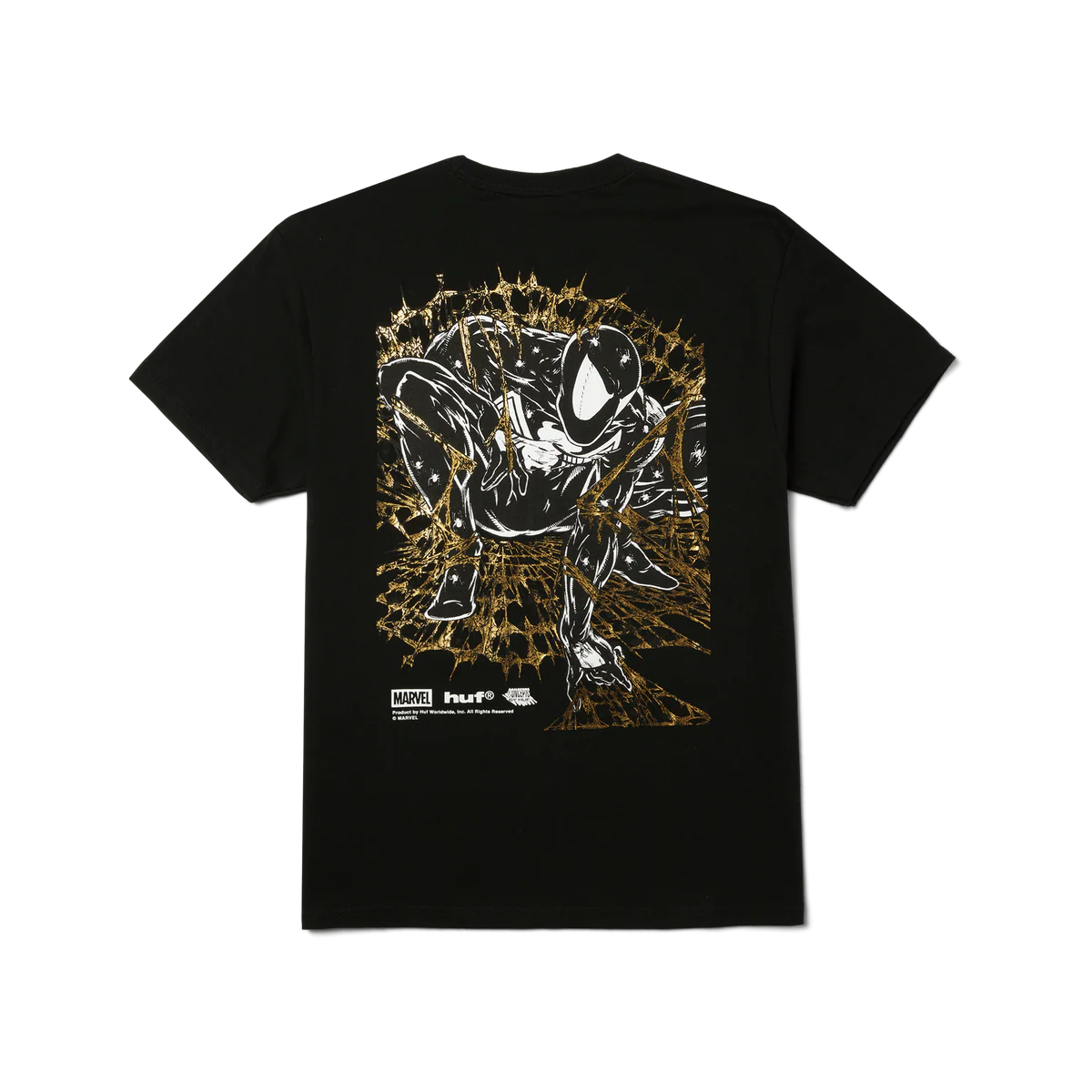 Marvel In Fuga T-Shirt Uomo - The Falcon And The Winter Soldier, Collezione Ufficiale