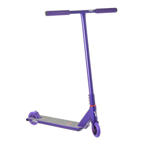 Aztek 2026 Architect Complete Scooter - Viola- Skates USA