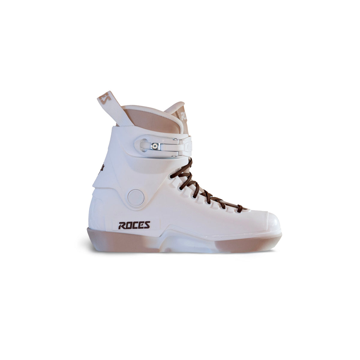 Roces M12 Lo Team Malva Aggressive Inline Skates - Unisex, Malva Color, Size M09/W11
