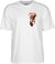 Camiseta Powell Peralta Mike McGill Skull &amp; Snake - Gris