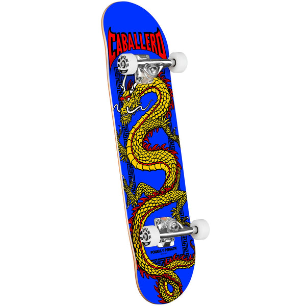 Powell Peralta Cab Chinese Dragon Birch Skateboard Complete - 7.75″ Ro