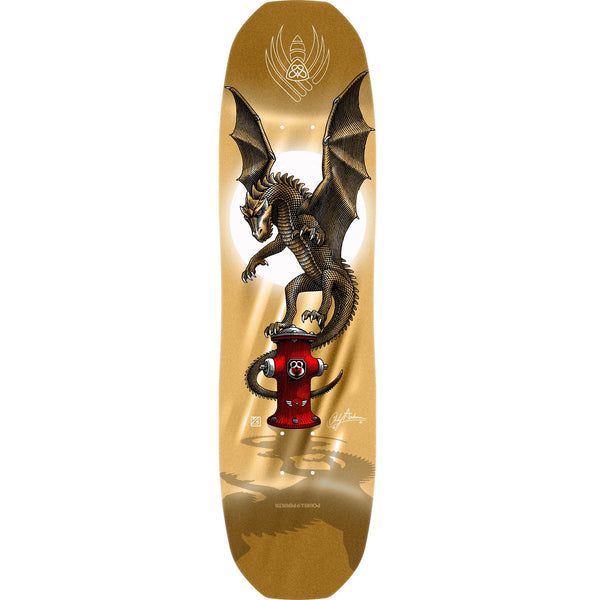 Steve Caballero Chinese Dragon Reissue Deck (10