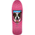 Tabla de skate Powell Peralta Frankie Hill Bulldog - Tinte rosa de 10"