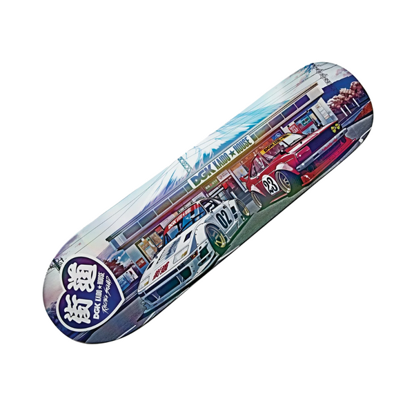 Colorblind Skateboards カーボンファイバーデッキ8.75 Colorblind Skateboards カーボンファイバーデッキ8.75